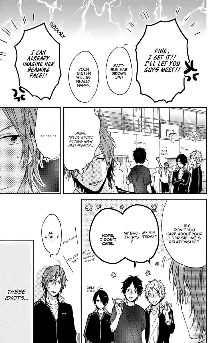 Nijiiro Days (MIZUNO Minami) Chapter 13 16